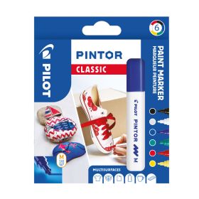 Pintor Marker M Classic, 6er-Set-image
