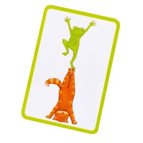 Spiel Acrobatico - Wer turnt mit wem?-image