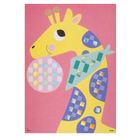 Flechtmotive-Set Safari, 48-tlg.-image