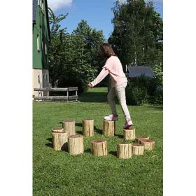Outdoor Balancierpfad, 12-teilig-image