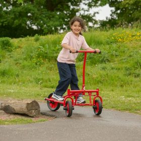 Winther Challange Step Roller-image