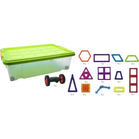 GEOSMART Kiga Set 75-tlg.-image