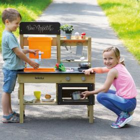 Outdoor Spielküche "Kiga Edition"-image