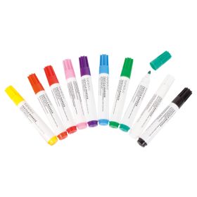 Textilstifte, 10 Stk. farbig sortiert-image