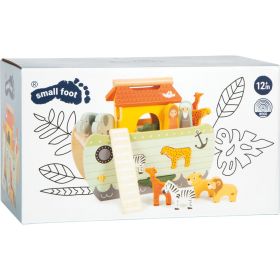 Steckspiel Arche Noah "Safari"-image
