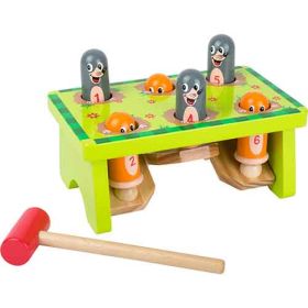Klopfspiel Hau den Maulwurf-image