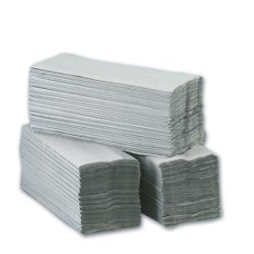 Papierhandtücher Zick-Zack krepp 1lg., 5000 Blatt-image