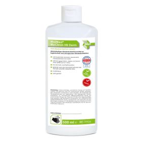 Maimed Händedesinfektion MyClean HB Derm 500ml-image