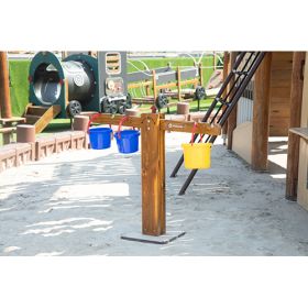 Sandspiel-Waage-image