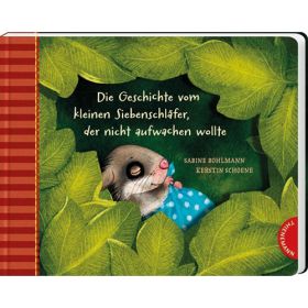 Der kleine Siebenschläfer 2: Der nicht aufwachen wollte-image