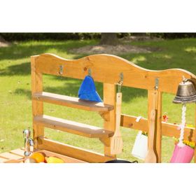 Outdoor Spielküchen Set-image