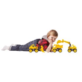 BIG Power Worker Mini Kipper-image