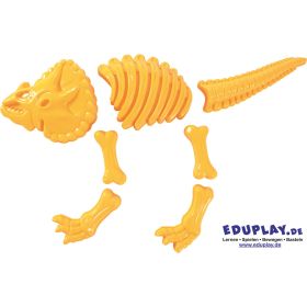 Sandform Dino Triceratops 7-tlg.-image