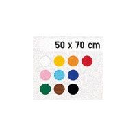 Bastelkarton glatt 220 g, Sortiment mit 100 Bogen-image