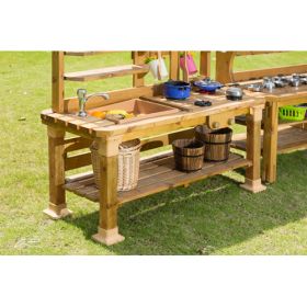 Outdoor Spielküchen Set-image