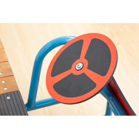 OXYGYM Flugzeug-image