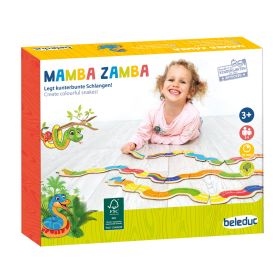 Spiel Mamba Zamba-image