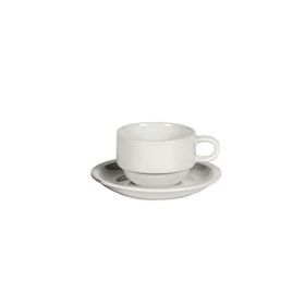 Kaffeeobertasse Classico, stapelbar, 210 ml, 6 Stück-image