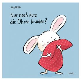 Nur noch kurz die Ohren kraulen-Pappe-image