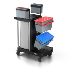 PreWash Reinigungswagen VariX ZERO Small DB-image