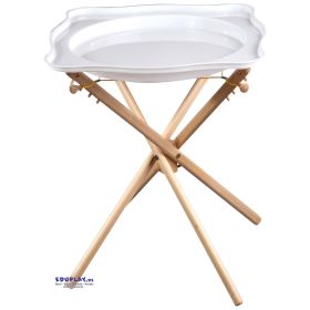 Klappstand höhenverstellbar für Leuchtkübel-image