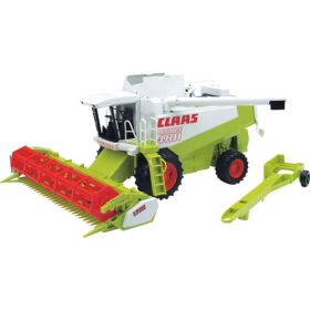 Bruder Claas Lexion 480 Mähdrescher-image