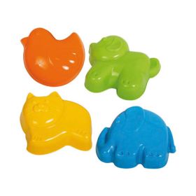 GOWI Sandform Anna, 4er Set im Netz-image