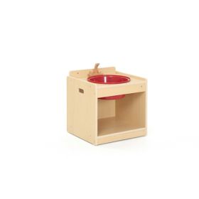 Spielküche Owlaf für Krippenkinder - Spüle-image