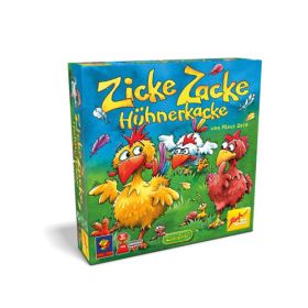 Zicke Zacke Hühnerkacke-image