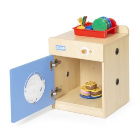 Spielmöbel Waschmaschine-image