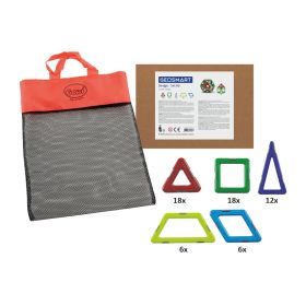 GEOSMART Design-Set 60-tlg.-image