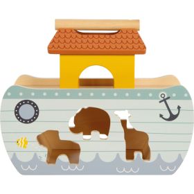Steckspiel Arche Noah "Safari"-image