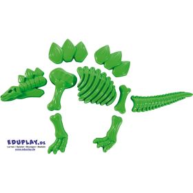 Sandform Dino Stegosaurius 9-tlg.-image