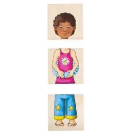 Spiel Match & Mix "Kids"-image
