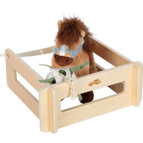 Pferdespielset Pferdestall mit Zubehör-image