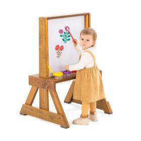 Kleine Outdoor-Maltafel-image