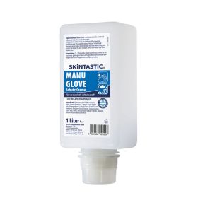 Schutz-Creme Skintastic Manu Glove 1000 ml-Flasche-image