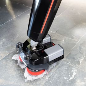 Sprintus Scheuersaugmaschine MoviX mit 2 Akkus-image