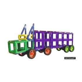 GEOSMART Fahrzeuge-Set 33-tlg.-image