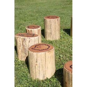 Outdoor Balancierpfad, 12-teilig-image