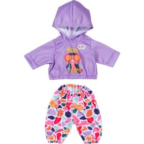 Baby Born Hoody Outfit-image