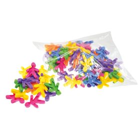 Figurstapel-Spiel 100-tlg.-image