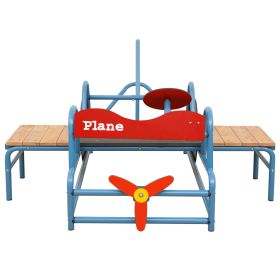 OXYGYM Flugzeug-image