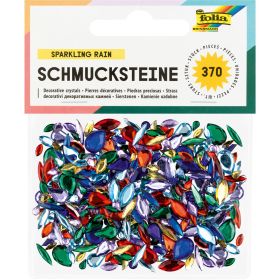 Schmucksteine Sparkling Rain, 370 Stk.-image