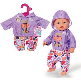 Baby Born Hoody Outfit-image