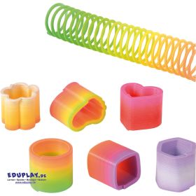 Mini Treppenfeder 6er-Set-image