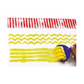 Fantasie Farbroller, 4er Set-image