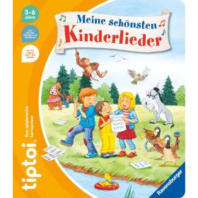tiptoi Schönste Kinderlieder Relauch-image