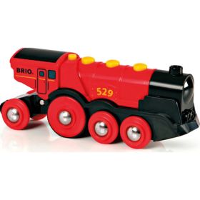 BRIO Rote Lola Batterielok-image