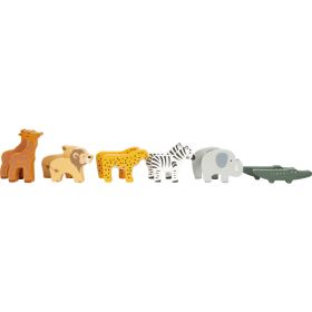 Steckspiel Arche Noah "Safari"-image